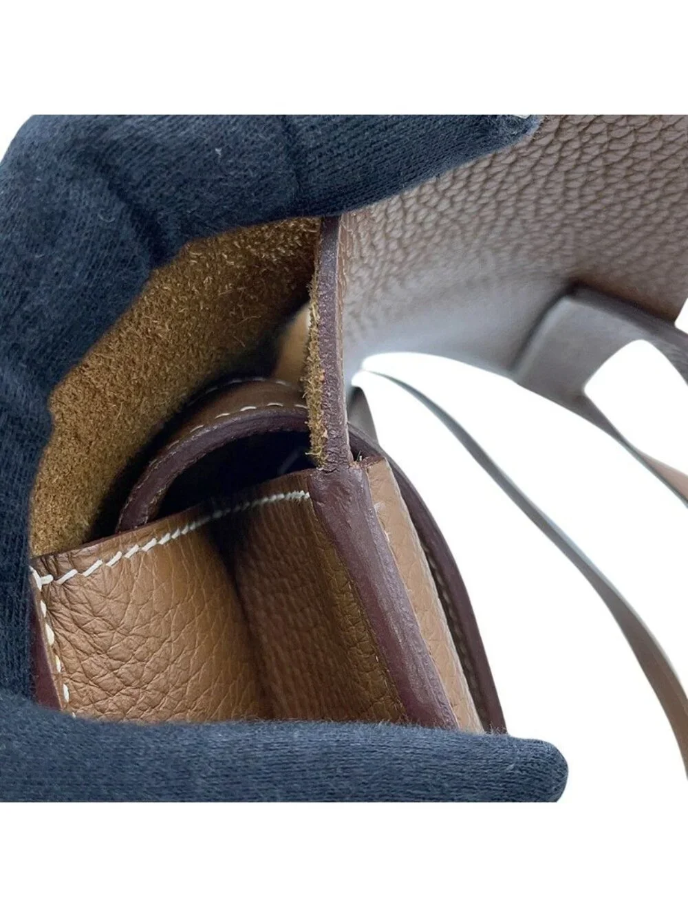 Hermes handbag halzan
